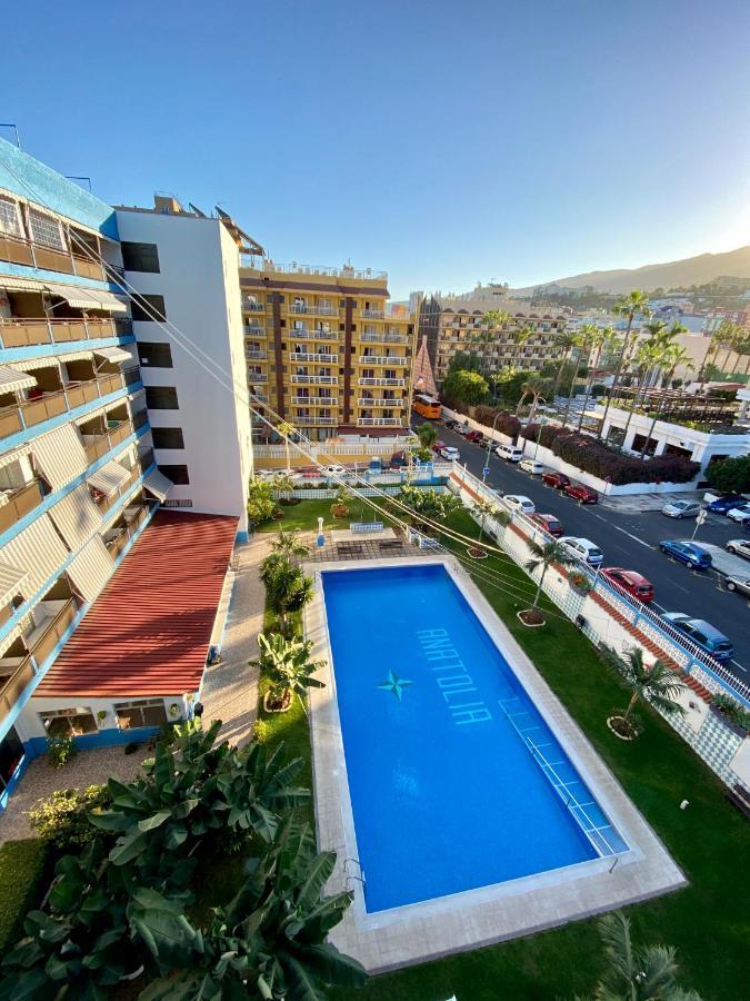 Leilighet Loft Vistas Playa Jardin *