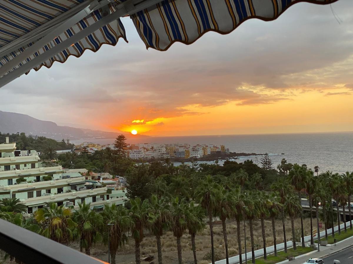 Loft Vistas Playa Jardin Leilighet