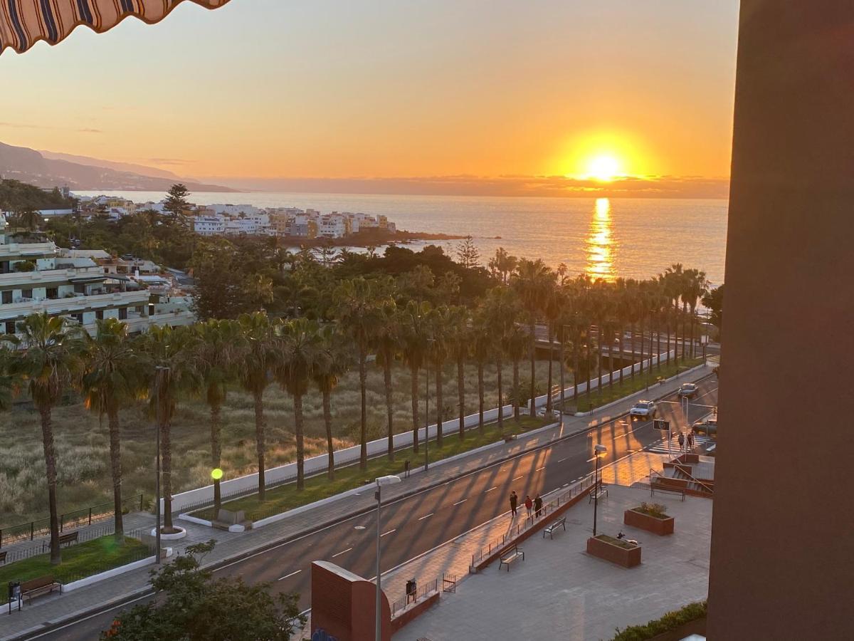 Loft Vistas Playa Jardin Leilighet *