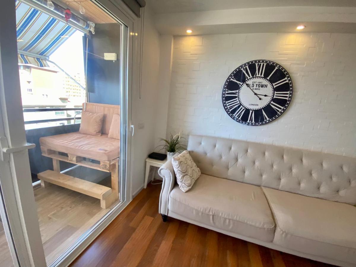 Leilighet Loft Vistas Playa Jardin *
